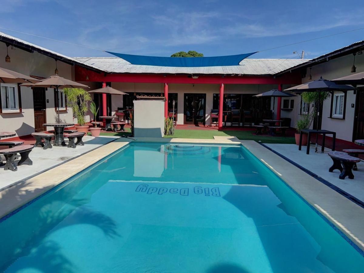 Big Daddy'S Beach Club & Hotel Puerto Armuelles Exterior foto